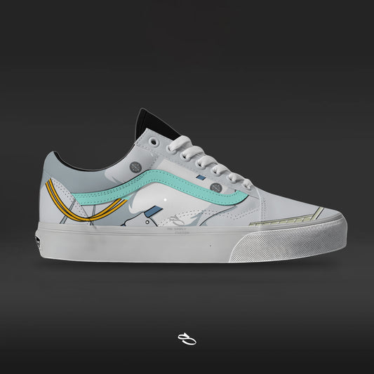 Uryu Ishida - Bleach - Vans