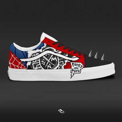 Spider-Punk Spider-Verse