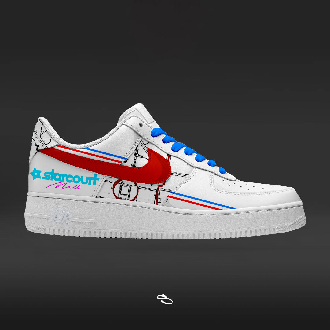 Starcourt Mall - Stranger Things