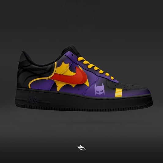 Batgirl - Barbara Gordon - Bat Family