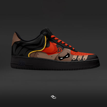 Robin - Damian Wayne - Teen Titans