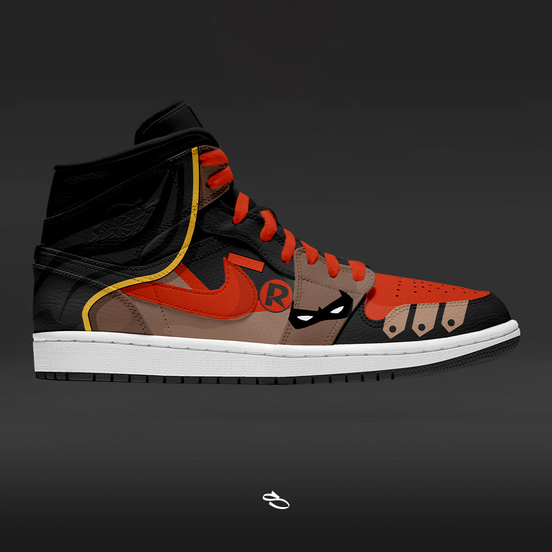 Robin - Damian Wayne - Teen Titans