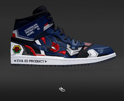 EVA 03 - Neon Genesis Evangelion
