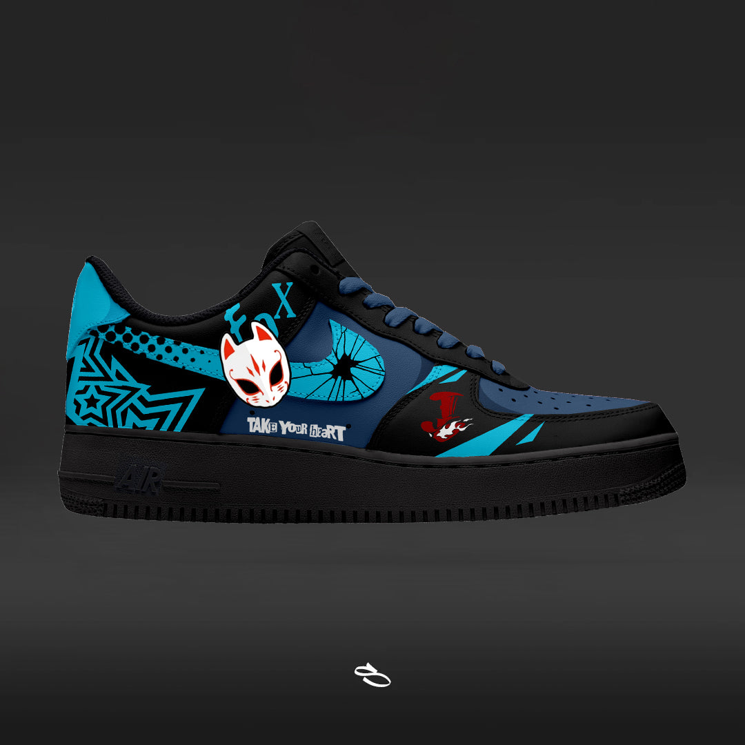 Fox - Persona 5