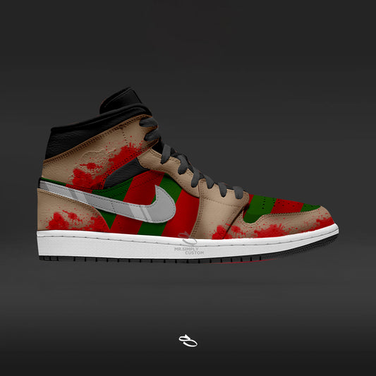 Freddy Krueger V.1  - Horror Series