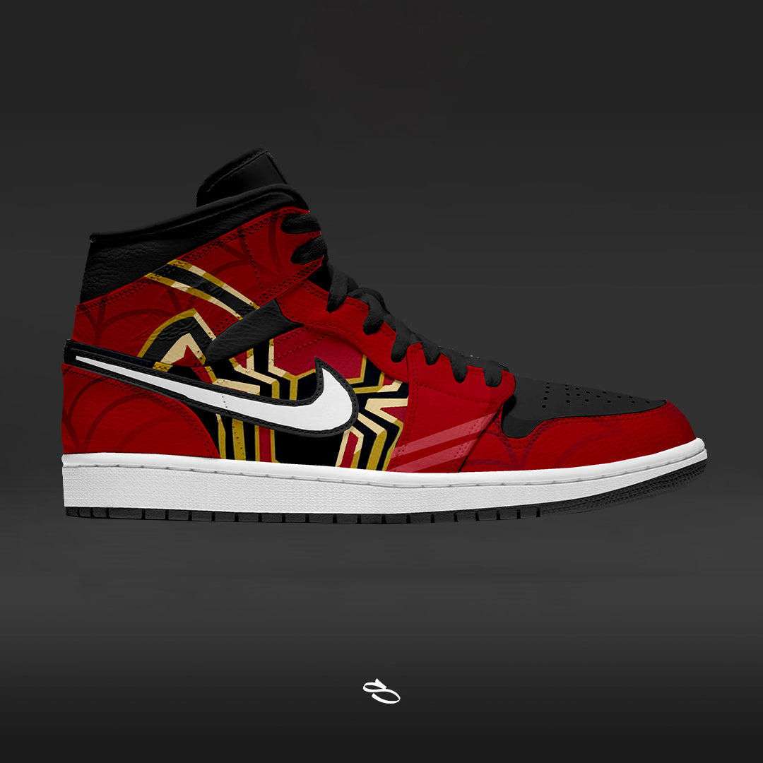 Iron Spider - Spiderman