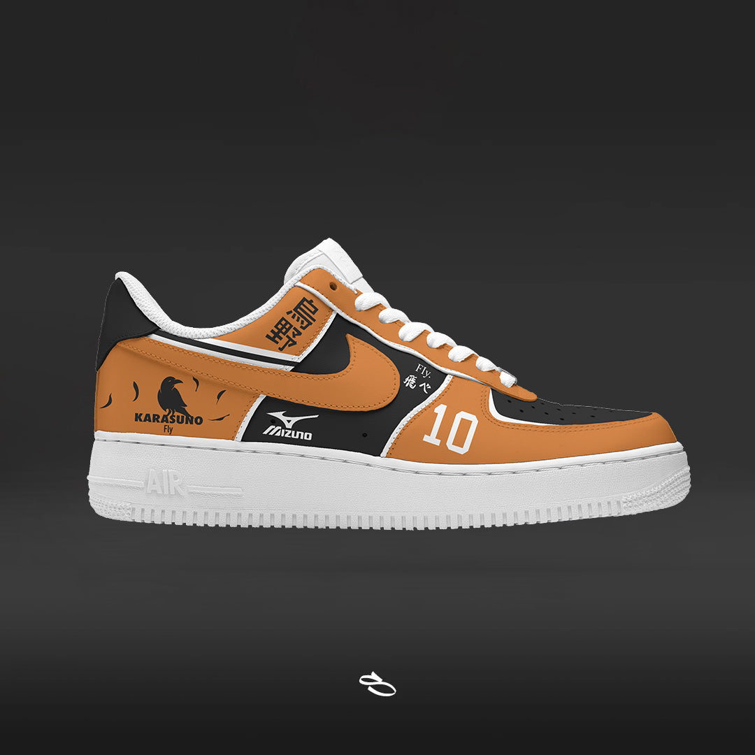 シューズ karutoon Karasuno Haikyuu – Mr. Simply Custom