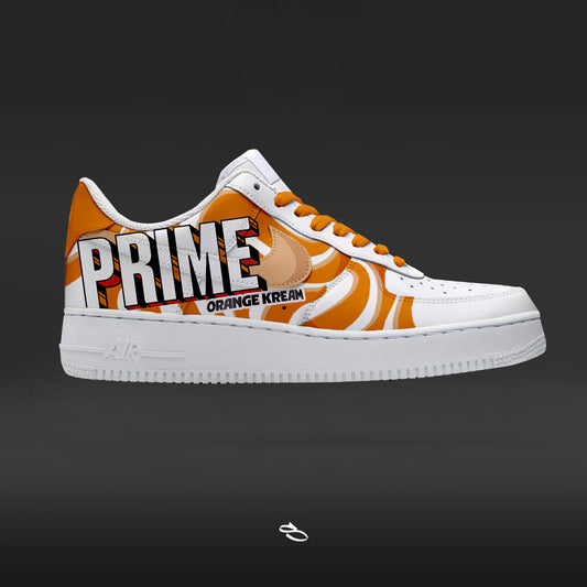 Prime Orange Kream