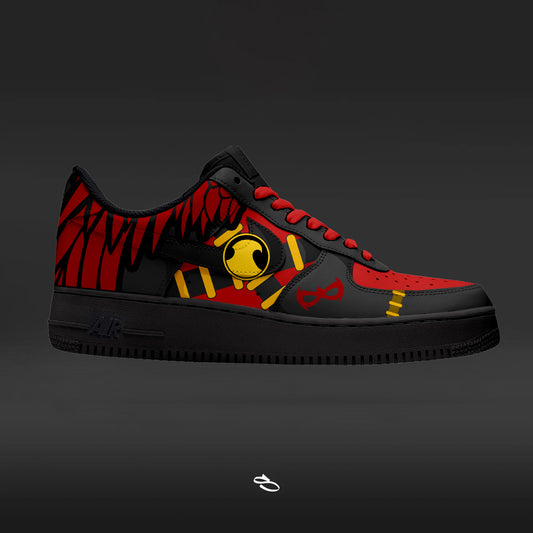 Red Robin - Tim Drake - Bat Family