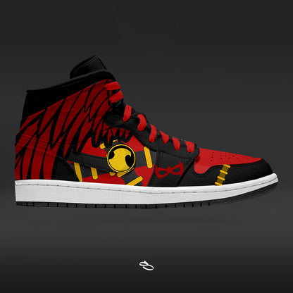 Red Robin - Tim Drake - Bat Family