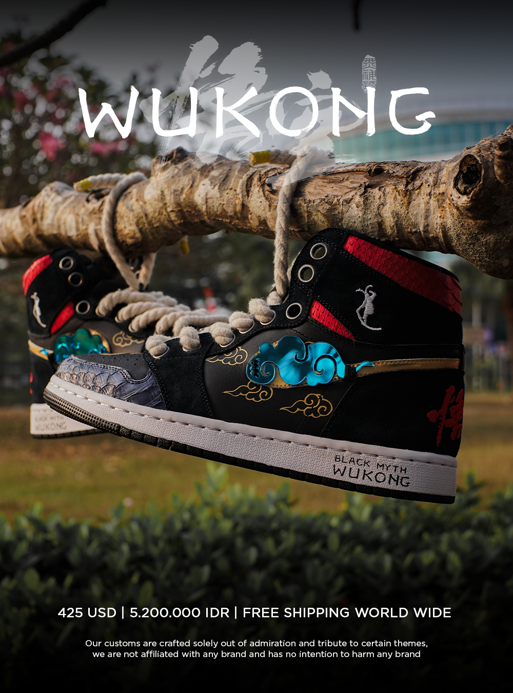 Wukong Special releases