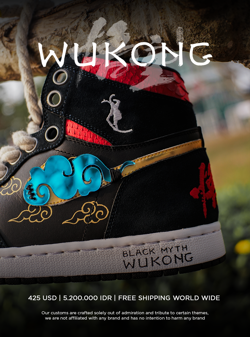 Wukong Special releases