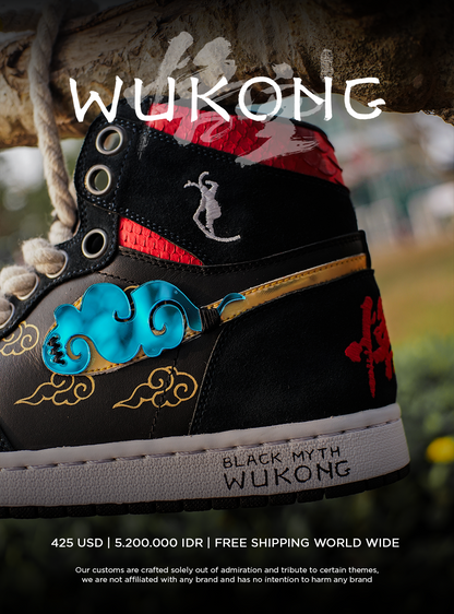 Wukong Special releases