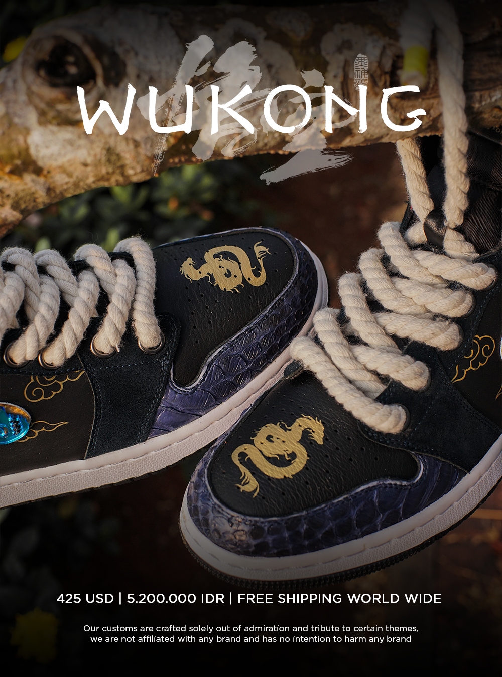 Wukong Special releases