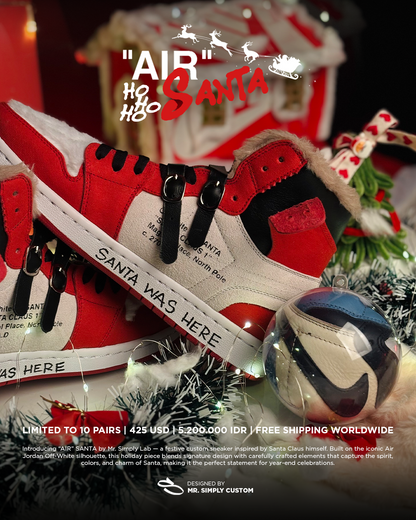 "AIR" SANTA - Christmas Edition