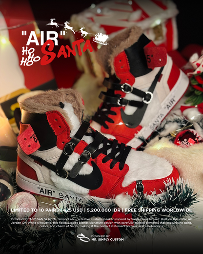 "AIR" SANTA - Christmas Edition