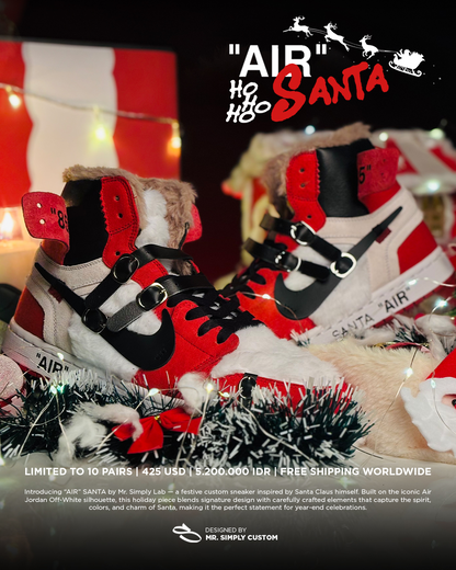 "AIR" SANTA - Christmas Edition