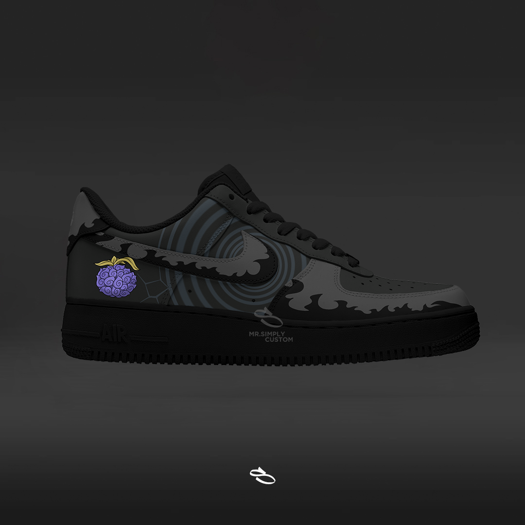 Yami Yami no Mi - One Piece