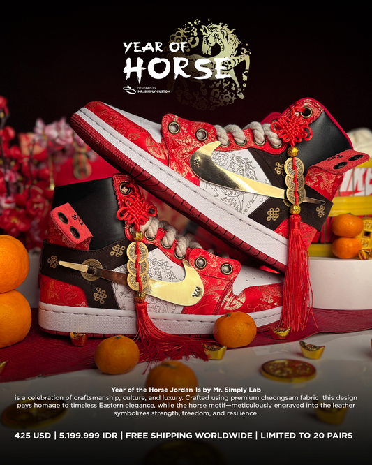 Year of Horse - Jordan High