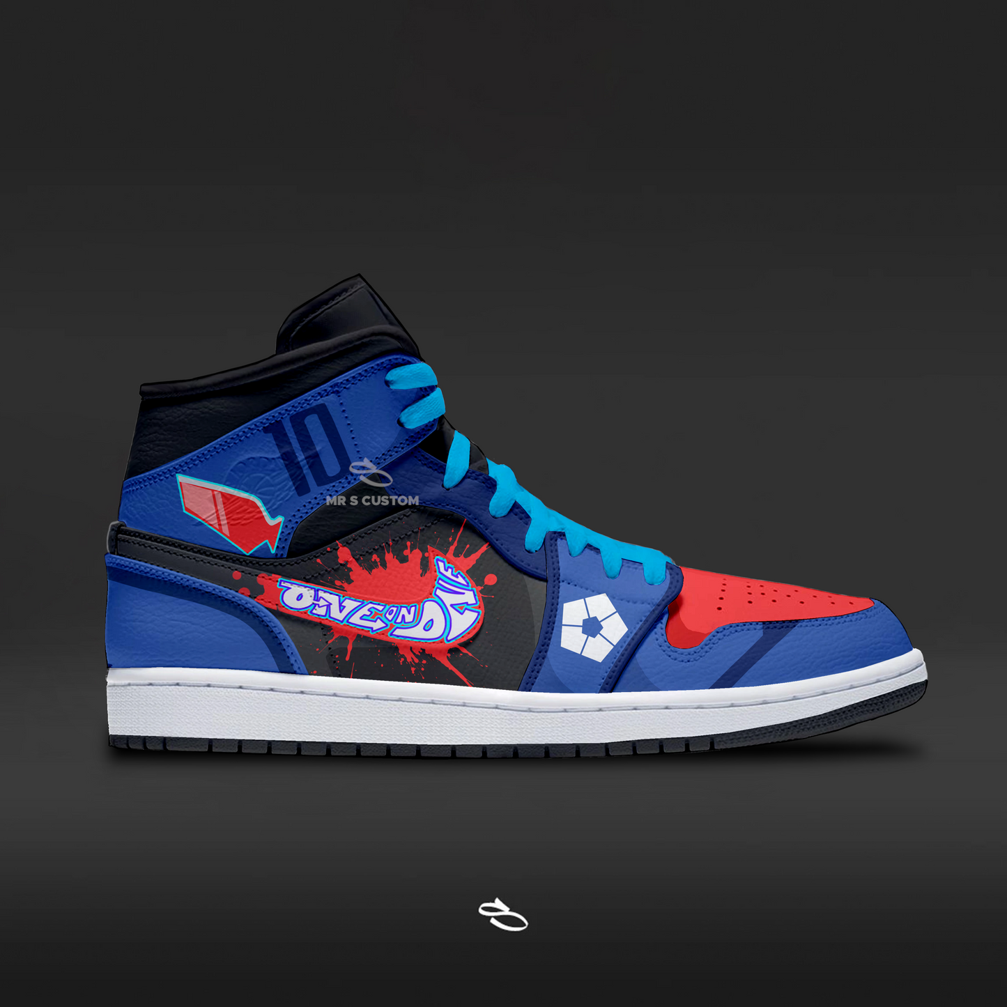 Yukimiya V.2 Blue Lock