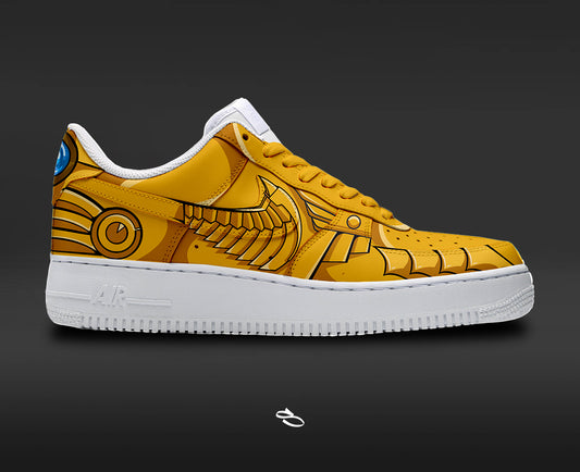 The winged dragon of Ra Yu Gi Oh