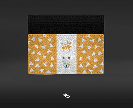 Zenitsu - Demon Slayer Card Holder